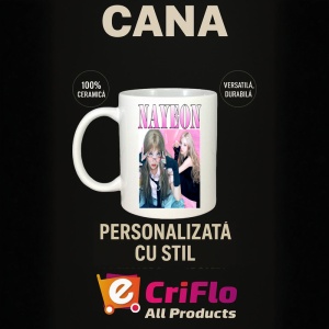 Cana K-POP cu formatia trupa KPOP NAYEON 721 - Img 18