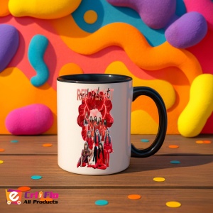 Cana K-POP cu formatia trupa KPOP REDVELVET 725 - Img 37