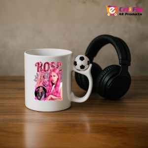 Cana K-POP cu formatia trupa KPOP ROSE BLOACK PINK 727 - Img 12