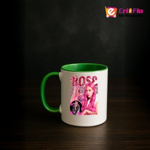 Cana K-POP cu formatia trupa KPOP ROSE BLOACK PINK 727 - Img 22