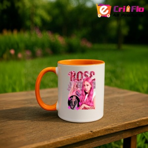 Cana K-POP cu formatia trupa KPOP ROSE BLOACK PINK 727 - Img 42