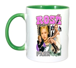Cana K-POP cu formatia trupa KPOP ROSE PARK 728 - Img 3