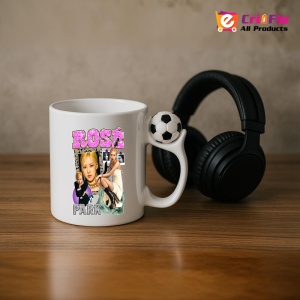 Cana K-POP cu formatia trupa KPOP ROSE PARK 728 - Img 12