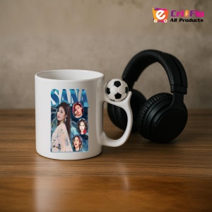 Cana K-POP cu formatia trupa KPOP SANA 2 729 - Img 12