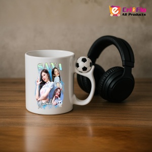 Cana K-POP cu formatia trupa KPOP SANA 3 730 - Img 12