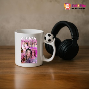 Cana K-POP cu formatia trupa KPOP SANA 731 - Img 12