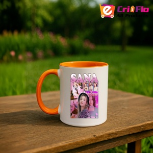 Cana K-POP cu formatia trupa KPOP SANA 731 - Img 42