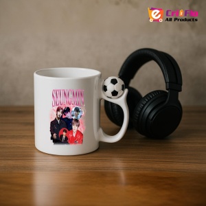 Cana K-POP cu formatia trupa KPOP SEUGMIN 732 - Img 12