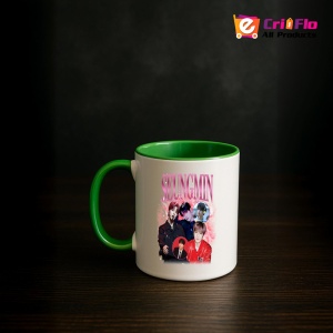Cana K-POP cu formatia trupa KPOP SEUGMIN 732 - Img 22