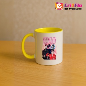 Cana K-POP cu formatia trupa KPOP SEUGMIN 732 - Img 32