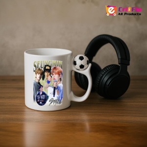 Cana K-POP cu formatia trupa KPOP SEUNGMIN 733 - Img 12