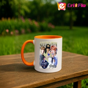 Cana K-POP cu formatia trupa KPOP SEUNGMIN 733 - Img 42