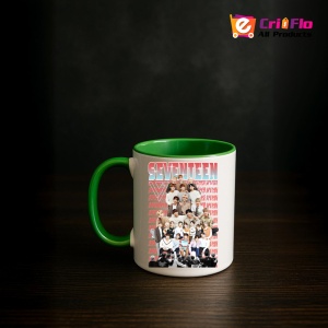 Cana K-POP cu formatia trupa KPOP SEVENTEEN 734 - Img 22