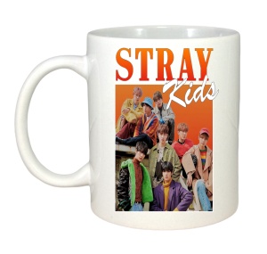 Cana K-POP cu formatia trupa KPOP STRAV KIDS 735 - Img 2