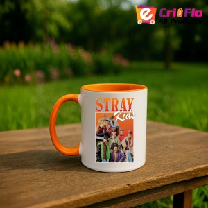 Cana K-POP cu formatia trupa KPOP STRAV KIDS 735 - Img 42