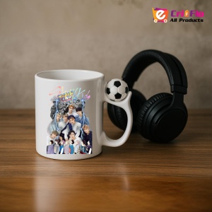 Cana K-POP cu formatia trupa KPOP stray kids 3 736 - Img 12
