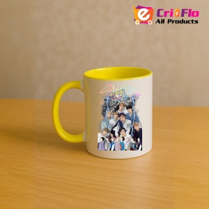 Cana K-POP cu formatia trupa KPOP stray kids 3 736 - Img 32