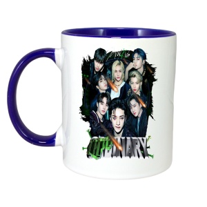 Cana K-POP cu formatia trupa KPOP STRAY KIDS 737 - Img 4