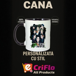 Cana K-POP cu formatia trupa KPOP STRAY KIDS 737 - Img 38