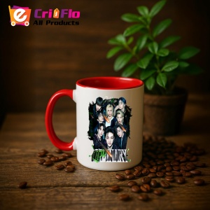 Cana K-POP cu formatia trupa KPOP STRAY KIDS 737 - Img 47