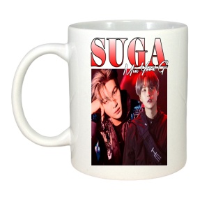 Cana K-POP cu formatia trupa KPOP SUGA 738 - Img 2