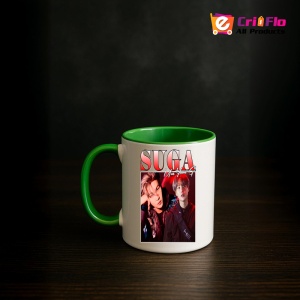 Cana K-POP cu formatia trupa KPOP SUGA 738 - Img 22