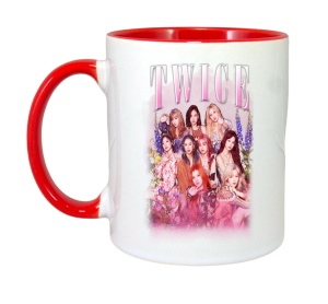 Cana K-POP cu formatia trupa KPOP TWICE 10 740 - Img 8