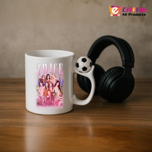 Cana K-POP cu formatia trupa KPOP TWICE 10 740 - Img 12