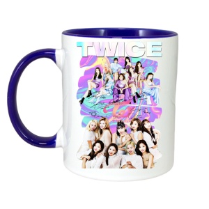 Cana K-POP cu formatia trupa KPOP TWICE 15 741 - Img 4