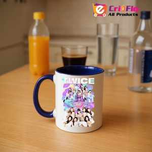 Cana K-POP cu formatia trupa KPOP TWICE 15 741 - Img 27