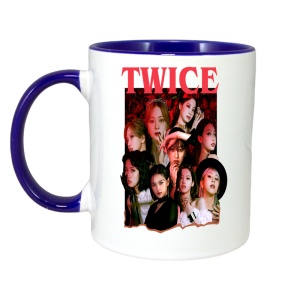 Cana K-POP cu formatia trupa KPOP TWICE 2 742 - Img 4