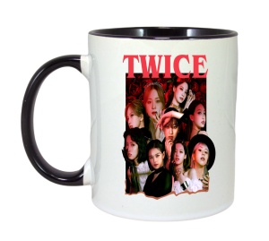 Cana K-POP cu formatia trupa KPOP TWICE 2 742 - Img 6