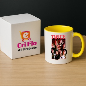 Cana K-POP cu formatia trupa KPOP TWICE 2 742 - Img 29