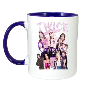 Cana K-POP cu formatia trupa KPOP TWICE 743 - Img 4