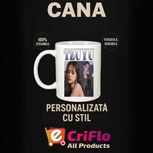 Cana K-POP cu formatia trupa KPOP TZUYU 744 - Img 18