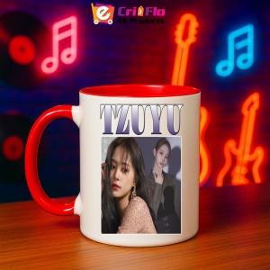 Cana K-POP cu formatia trupa KPOP TZUYU 744 - Img 46