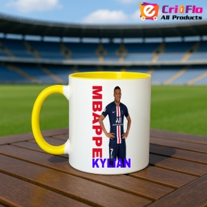 Cana Kylian Mbappe PSG Prezentare - Img 13