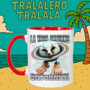 Cana La Vaca Saturno Saturnita 2 - Tralalero Tralala - Img 16