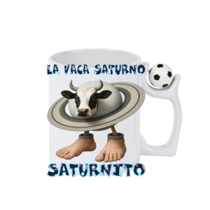 Cana La Vaca Saturno Saturnita 4 - Tralalero Tralala