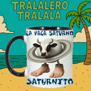 Cana La Vaca Saturno Saturnita 4 - Tralalero Tralala - Img 14