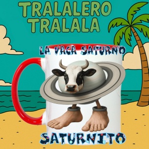 Cana La Vaca Saturno Saturnita 4 - Tralalero Tralala - Img 16