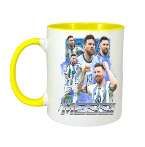 Cana Leo Messi Argentina - Img 6