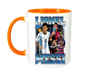 Cana Lionel Messi Argentina Barcelona Campion - Img 7