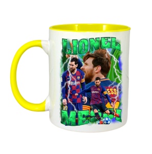Cana Lionel Messi Ball - Img 5