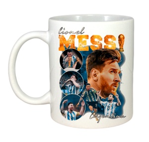 Cana Lionel Messi Balon de Aur Argentina - Img 2