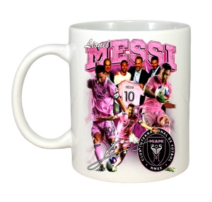 Cana Lionel Messi Inter Miami 10 number - Img 3