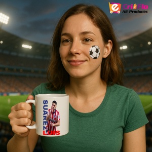 Cana Luis Suarez Atletico Prezentare - Img 10