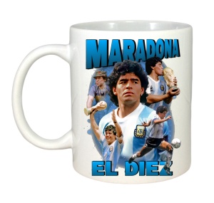 Cana Maradona El diez - Img 2
