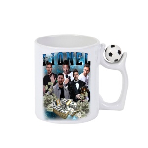 Cana Messi Lionel Cash Money The Best - Img 2