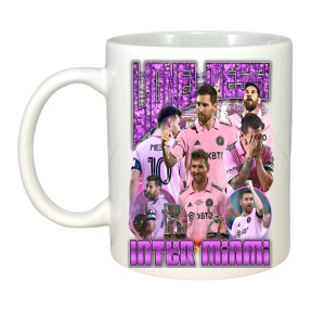 Cana Messi Lionel Perfect Team Inter Miami - Img 3
